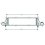 Intercooler per MERCEDES-BENZ SLK R170 dal 1996 al 2004