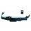 Maniglia apriporta interna cromata per CHEVROLET - DAEWOO AVEO dal 2008 al 2011 lato sinistro guidatore