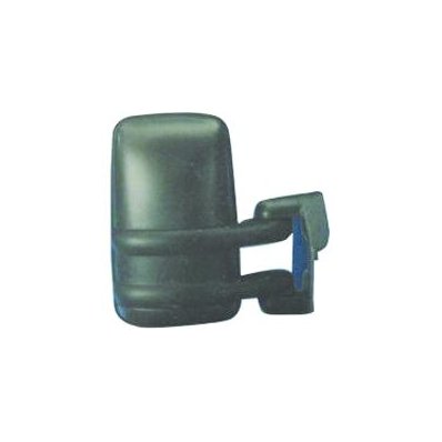 Retrovisore manuale nero lato sinistro guidatore Codice OEM 9630200QAG/4500395/770