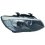 Proiettore xenon adattivo per BMW 3 E92 COUPE' dal 2009 al 2013 lato destro passeggero