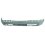Paraurto anteriore verniciabile per MERCEDES-BENZ C W202 dal 1997 al 2000