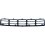 Griglia centrale paraurto per VOLKSWAGEN GOLF  IV dal 1997 al 2003