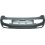 Paraurto posteriore verniciabile con fori sensore per FIAT PUNTO dal 2009 al 2012