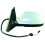 Retrovisore elettrico verniciabile 07-09-10-11 per AUDI A4 dal 2008 al 2011 lato sinistro guidatore