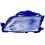 Proiettore per PEUGEOT 306 dal 1993 al 1997 lato sinistro guidatore