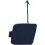 Tappo paraurto posteriore mod. GTD per VOLKSWAGEN GOLF  VI dal 2008 al 2012