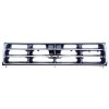 Griglia radiatore nera per MITSUBISHI PAJERO dal 1997 al 1999