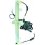 Alzacristallo elettrico posteriore per SMART FORFOUR dal 2004 al 2006 lato destro passeggero