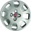 Coppa ruota diametro 13 09-09-12-11 per FIAT PANDA dal 2012