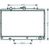 Radiatore acqua per MITSUBISHI PAJERO dal 1997 al 1999