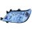 Proiettore 09-02-12-05 $con fendinebbia per MERCEDES-BENZ SPRINTER dal 2000 al 2005 lato sinistro guidatore