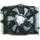 Modulo termico 1.2 - 1.4 - 1.6 bz 1.5 DCI - 1.9 D Rad. 8200116110 Vent. 7701044185 per RENAULT CLIO dal 2001 al 2005