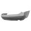 Paraurto posteriore verniciabile per NISSAN PRIMERA P12 dal 2002 al 2008