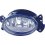 Fendinebbia per MERCEDES-BENZ R W251 dal 2005 al 2010 lato destro passeggero