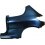 Parafango posteriore 3 porte per PEUGEOT 206 dal 2009 al 2013 lato destro passeggero