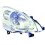 Proiettore per CITROEN BERLINGO dal 2008 al 2011 lato destro passeggero