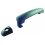 Maniglia esterna anteriore sx-portellone c-foro nottolino verniciabile per SUZUKI SX4 dal 2006 al 2010