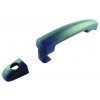 Maniglia esterna anteriore sx-portellone c-foro nottolino verniciabile per SUZUKI SX4 dal 2010 al 2013