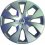 Coppa ruota diametro 16 per CITROEN C3 dal 2013