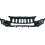 Rinforzo paraurto anteriore interno per CITROEN BERLINGO dal 2008 al 2011