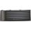Griglia laterale paraurto per SKODA FABIA dal 1999 al 2004 lato sinistro guidatore