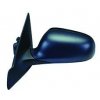 Retrovisore elettrico verniciabile abbattibile per SAAB 9.3 dal 2003 al 2007 lato destro passeggero