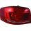 Fanale posteriore 3 porte per AUDI A3 dal 2008 al 2012 lato sinistro guidatore
