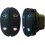 Interruttore alzacristallo sinistro 6 pin per FORD FIESTA MK V dal 2002 al 2005