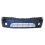 Paraurto anteriore verniciabile per CITROEN C3 dal 2002 al 2005