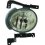 Fendinebbia per HYUNDAI i20 dal 2008 al 2012 lato sinistro guidatore