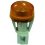 Lucciola laterale arancio per FIAT TIPO dal 1988 al 1995