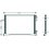 Condensatore per NISSAN PRIMASTAR dal 2002 al 2006