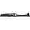 Modanatura sottofaro con foro lavafari per BMW 3 E46 dal 2003 al 2006 lato sinistro guidatore