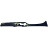 Modanatura sottofaro con foro lavafari per BMW 3 E46 dal 2003 al 2006 lato sinistro guidatore