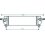 Intercooler per NISSAN QASHQAI dal 2007 al 2010