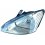 Proiettore per FORD FOCUS dal 1998 al 2001 lato sinistro guidatore