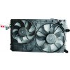 Modulo termico 1.9 TDI Rad. 1K0121251H Cond. 1K0820411 Vent. 1K0121207AB per AUDI A3 dal 2008 al 2012