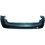 Paraurto posteriore verniciabile MCV per DACIA LOGAN dal 2005 al 2008