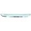 Modanatura paraurto posteriore mod. luxury cromata per BMW 3 F30 dal 2011 al 2014