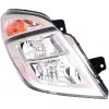 Proiettore per NISSAN NV 400 dal 2011 lato destro passeggero