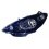 Proiettore nero per PEUGEOT 1007 dal 2005 al 2010 lato sinistro guidatore