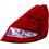 Fanale posteriore per FORD FIESTA MK VI dal 2008 al 2012 lato destro passeggero