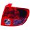 Fanale posteriore per HYUNDAI GETZ dal 2002 al 2005 lato sinistro guidatore