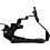 Sede faro per MERCEDES-BENZ C W204 dal 2011 al 2014 lato sinistro guidatore