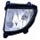 Fendinebbia 01-05-08-05 per KIA SPORTAGE dal 2005 al 2007 lato destro passeggero