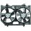 Elettroventola per NISSAN X-TRAIL dal 2001 al 2007