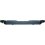 Paraurto posteriore nero centrale per MERCEDES-BENZ VITO dal 2003 al 2010