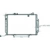 Radiatore acqua per MERCEDES-BENZ C W202 dal 1997 al 2000