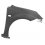 Parafango anteriore per FORD FIESTA MK V dal 2005 al 2008 lato sinistro guidatore