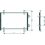 Condensatore per FIAT DUCATO dal 2002 al 2006